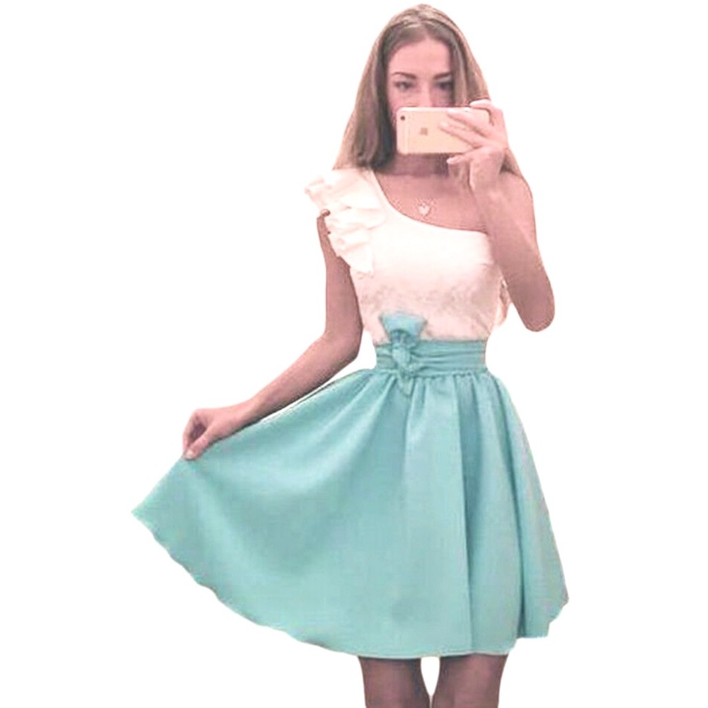 Cute Mini Dress